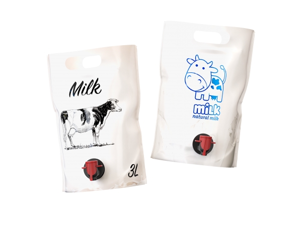 Milk Super Pouches