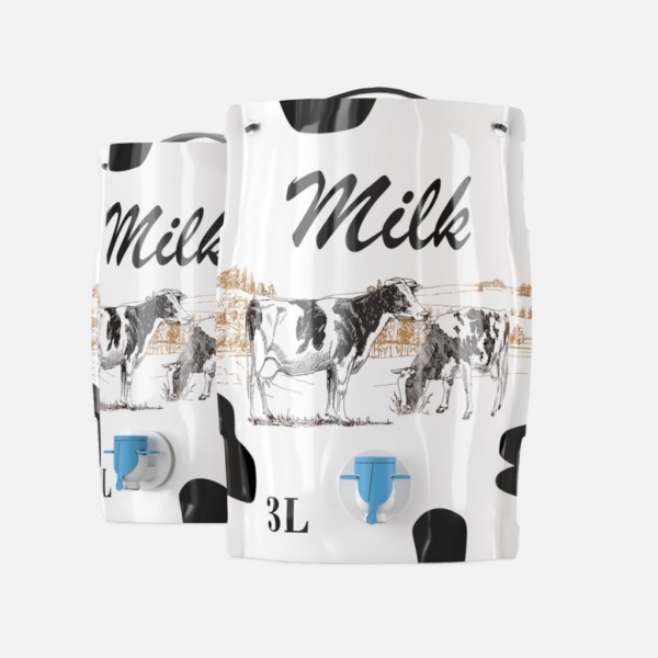 Milk Super Pouches